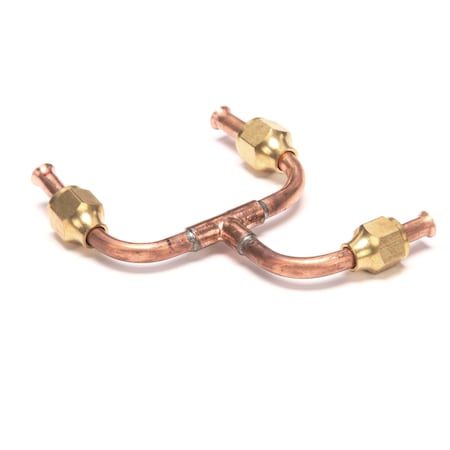 Bunn Tube Assembly, Water Inlet 41969.0000